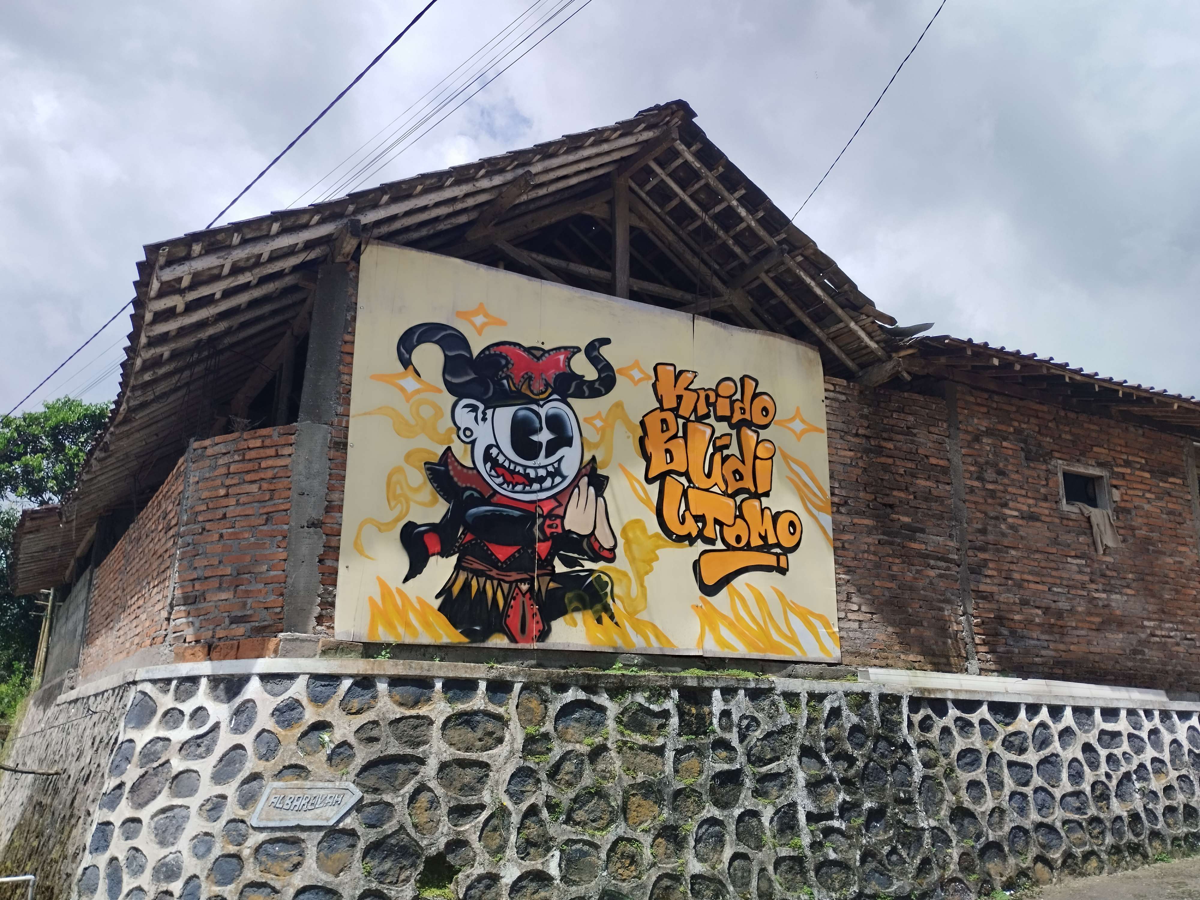 Graffiti Karya